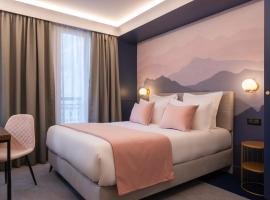 Hôtel Le Milie Rose Accommodation Dubai