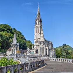 Notre Dame de Lourdes Sanctuary, Lourdes Accommodation Africa