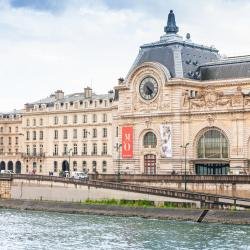 Orsay Museum, Paris Accommodation Africa