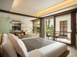 Amnaya Resort Kuta Accommodation Bahrain