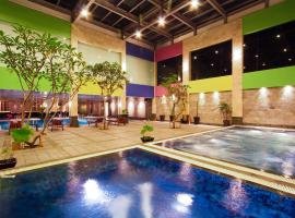FM7 Resort Hotel - Jakarta Airport Accommodation Africa