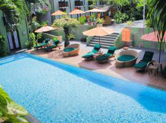 HARRIS Hotel Kuta Tuban Bali Accommodation Africa