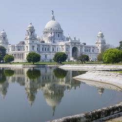 Victoria Memorial, Kolkata Accommodation Bahrain