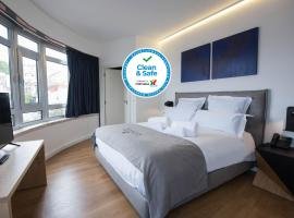 room007 Lisboa Hostel Accommodation Dubai