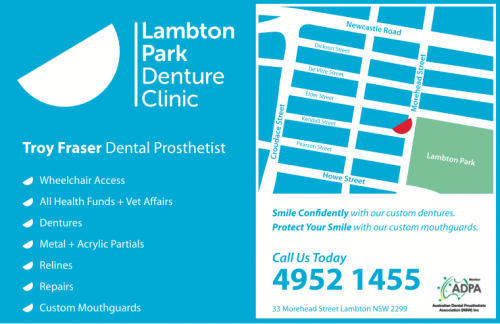 Lambton Park Denture Clinic - thumb 1
