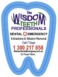 The Wisdom Teeth Professionals - Dentists Australia