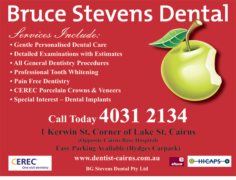 Bruce Stevens For Everything Dental - thumb 1