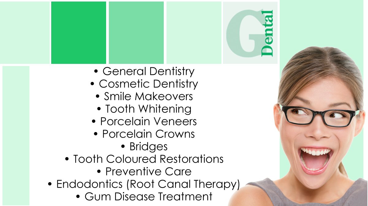 G Dental - Dentists Hobart 1