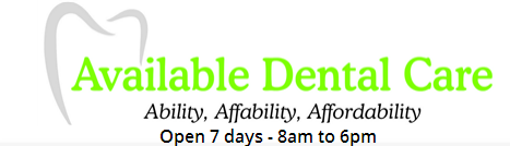 Available Dental Care - Dentists Australia 0