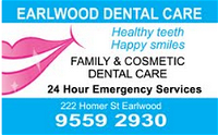 Earlwood Dental Care - Dentist in Melbourne