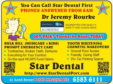 Dr Jeremy Rourke - thumb 1