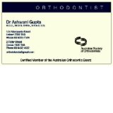 Gupta Ashwani Dr - Dentists Australia