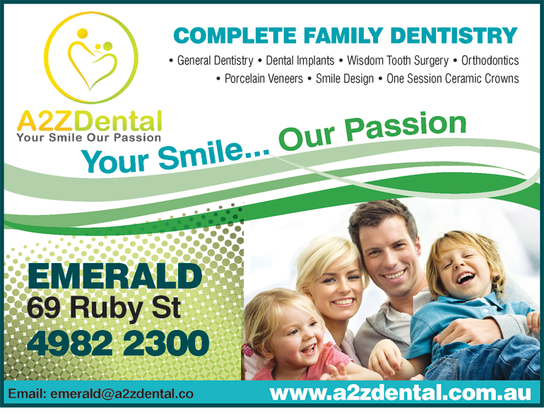 Emerald QLD Gold Coast Dentists