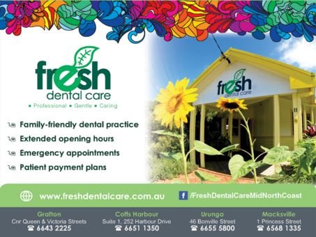 Fresh Dental Care - Coffs Harbour - thumb 1