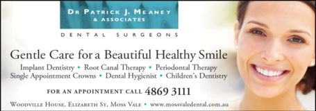 Dr Patrick Meaney and Associates - Dentists Hobart