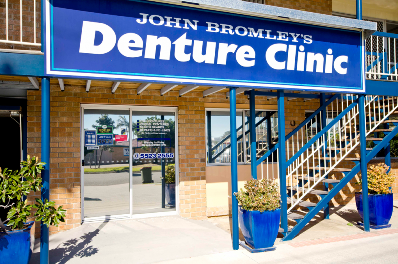 John Bromley's Denture Clinic