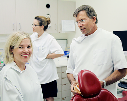 K.K Poschelk Pty Ltd - Dentists Australia 3