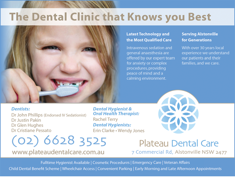 Plateau Dental Group - Dentists Newcastle