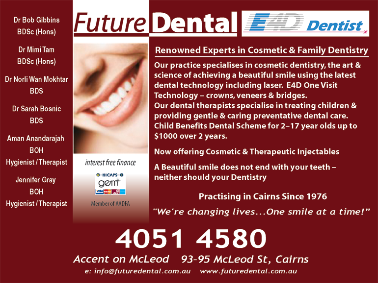 Rosemarie Kirkland Pty Ltd - Cairns Dentist