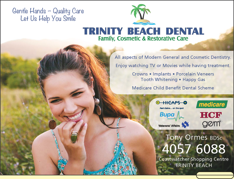 Trinity Beach Dental Practice - Dentists Australia 1