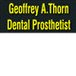 Geoffrey A. Thorn - Dentist in Melbourne