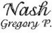 Nash Gregory P - Cairns Dentist