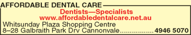 Affordable Dental Care - thumb 8