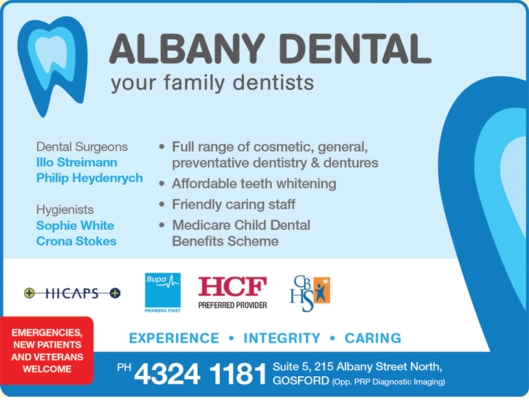 Albany Dental - thumb 1