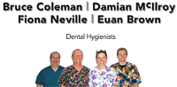 Coleman Bruce Dr'Hermitage Dental - Dentists Australia