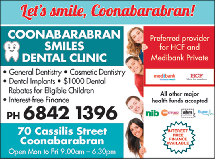 Coonabarabran Smiles Dental Clinic - thumb 1