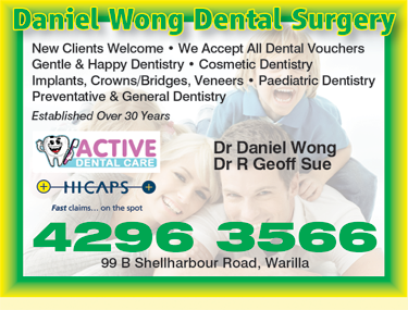 Daniel Wong Dental Surgery - thumb 5