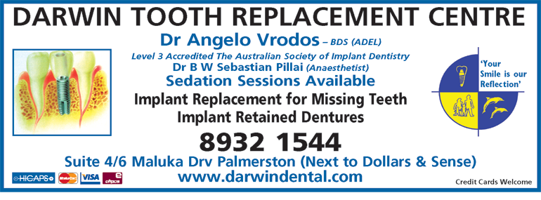 Darwin Tooth Replacement Centre - thumb 1