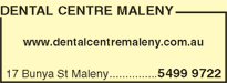 Dental Centre Maleny - thumb 1