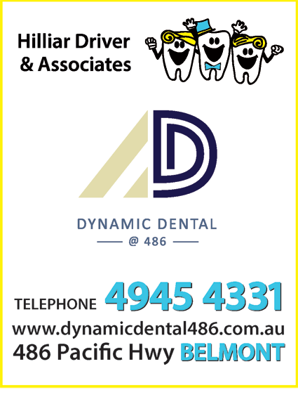 Dynamic Dental @486 Hilliar & Driver Dental - thumb 6