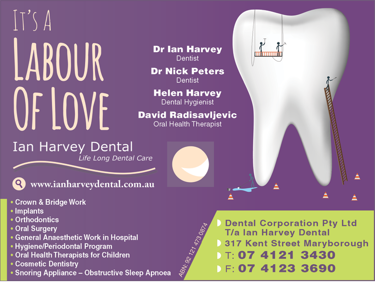 Ian Harvey Dental - thumb 1