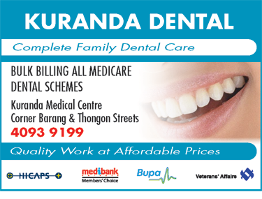 Kuranda Dental - Cairns Dentist 1