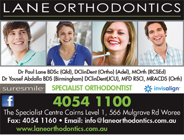 Lane Orthodontics - Cairns Dentist 6