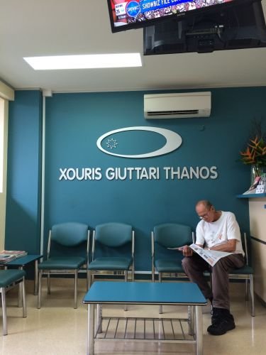 Xouris Guittari Thanos Dental Surgery - Dentists Hobart 6