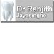 Dr Ranjith Jayasinghe - Dentist in Melbourne