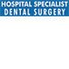 Hospital Specialist Dental Surgery - Insurance Yet