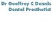 Dr Geoffrey C Dennis Dental Prosthetist - Cairns Dentist