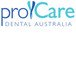 Procare Dental Australia - Dentists Australia