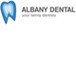 Albany Dental - Dr Philip Heydenrych  Dr Illo Streimann - Dentists Hobart