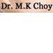 Dr M K Choy