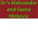 Dr's Aleksandar and Sasha Mirkovic - Cairns Dentist