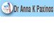 Dr Anna K Paxinos - Dentists Hobart