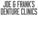 Joe  Frank's Denture Clinics