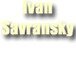 Ivan Savransky - Dentist in Melbourne