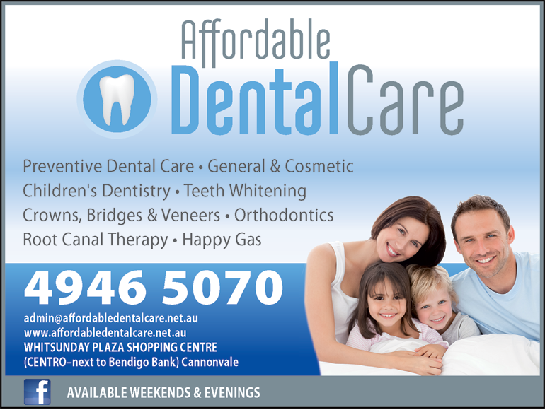 Affordable Dental Care - Dentists Hobart 1