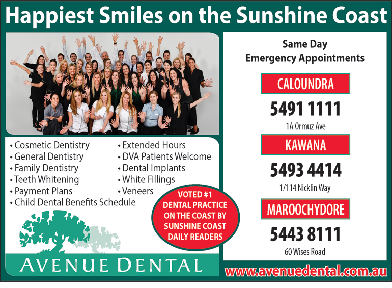 Avenue Dental - Dentists Hobart 1